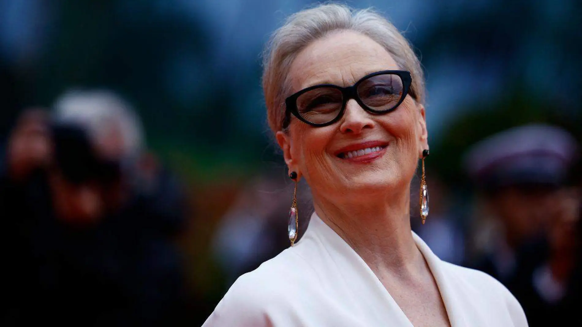 Alfombra roja Meryl Steep